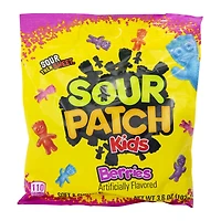 berries sour patch kids® 3.6oz bag
