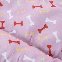 printed large pet crate mat 36in x 24in