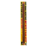 slim jim® savage size spicy smoked snack stick 3oz