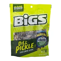 bigs® dill pickle flavor sunflower seeds 5.35oz
