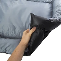 large pet crate mat 36in x 24in