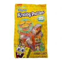 spongebob squarepants™ gummy krabby patties 35-count