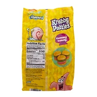 spongebob squarepants™ gummy krabby patties 35-count