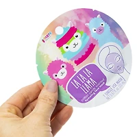Scented Face Mask 0.67oz - Cotton Candy