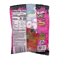 trolli® sweet squiggles® gummi worms 3oz