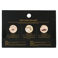 3D faux mink false lashes