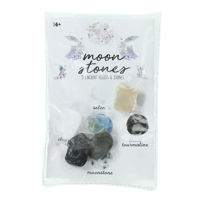 moon stones 5-pack