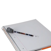 Marvel Black Panther character topper pen