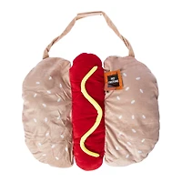 pumpkin halloween pet costume