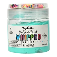 toysmith® sprinklin' whipped slime 3.5oz