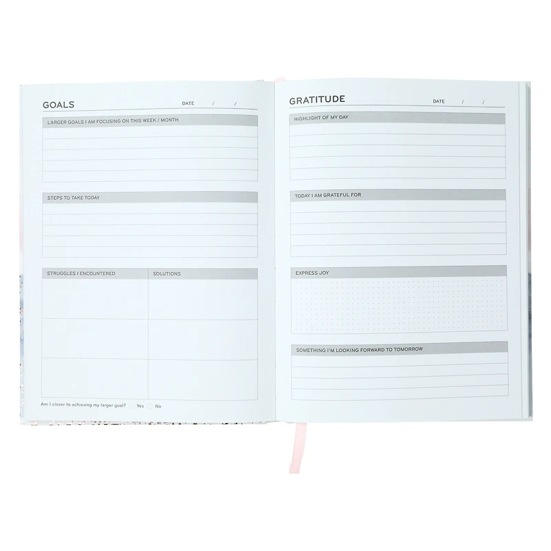 All-in-One Guided Journal