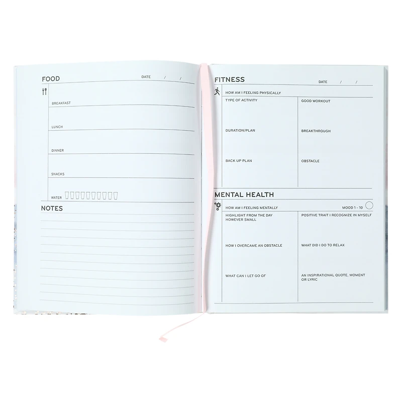 All-in-One Guided Journal