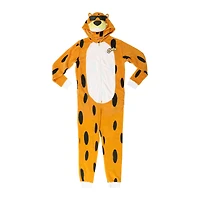 fleece chester cheetah™ onesie suit