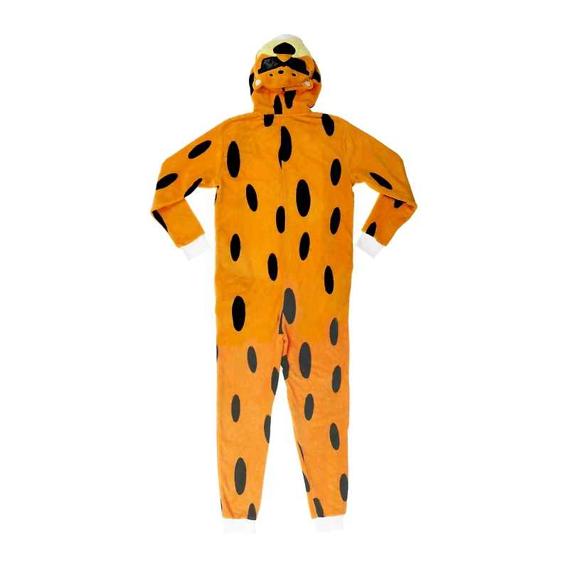fleece chester cheetah™ onesie suit