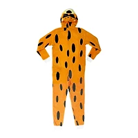 fleece chester cheetah™ onesie suit