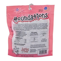 houndations® beef flavored small dog, puppy & training treats 4oz