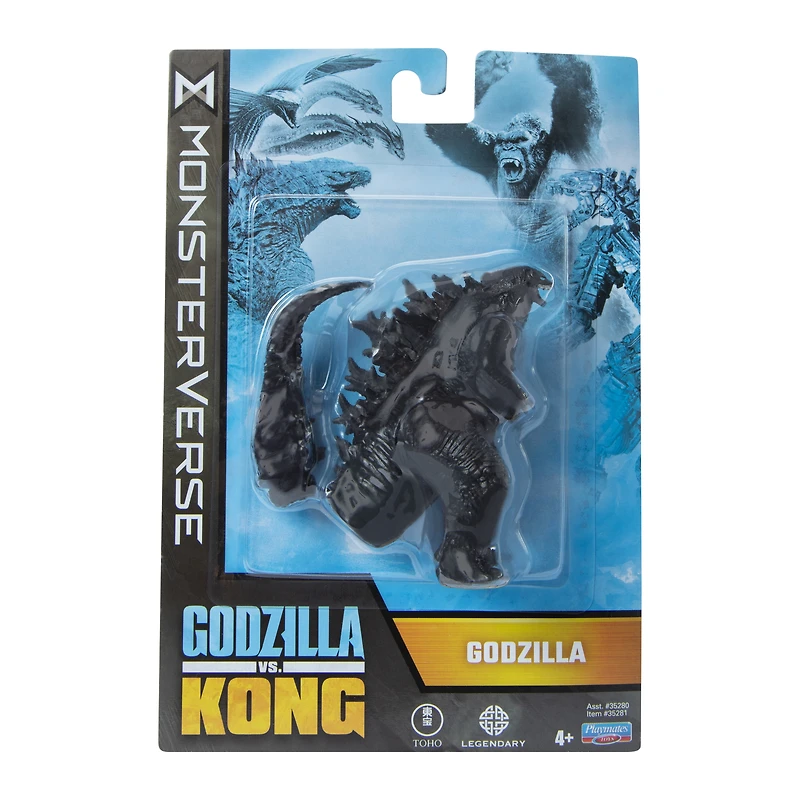 monsterverse godzilla vs. kong figure