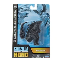 monsterverse godzilla vs. kong figure
