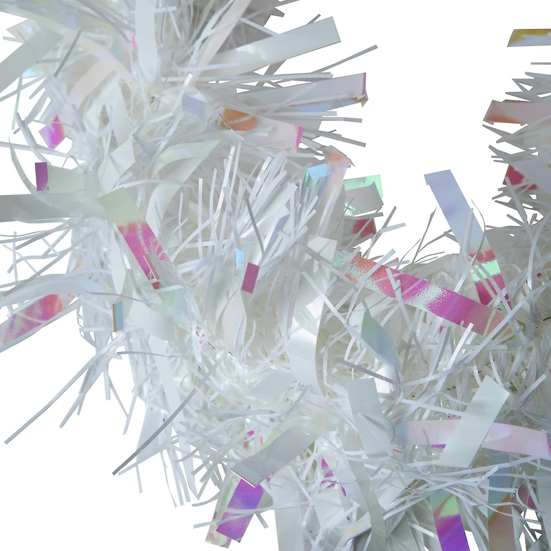 9ft tinsel garland
