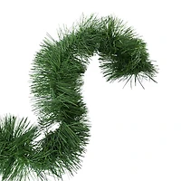 9ft faux greenery garland