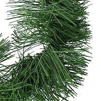 9ft faux greenery garland