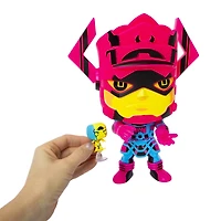 Pop! Marvel Fantastic Four Jumbo Galactus with Silver Surfer vinyl figure bobble-head