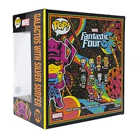 Pop! Marvel Fantastic Four Jumbo Galactus with Silver Surfer vinyl figure bobble-head