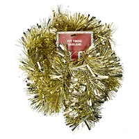 9ft tinsel garland