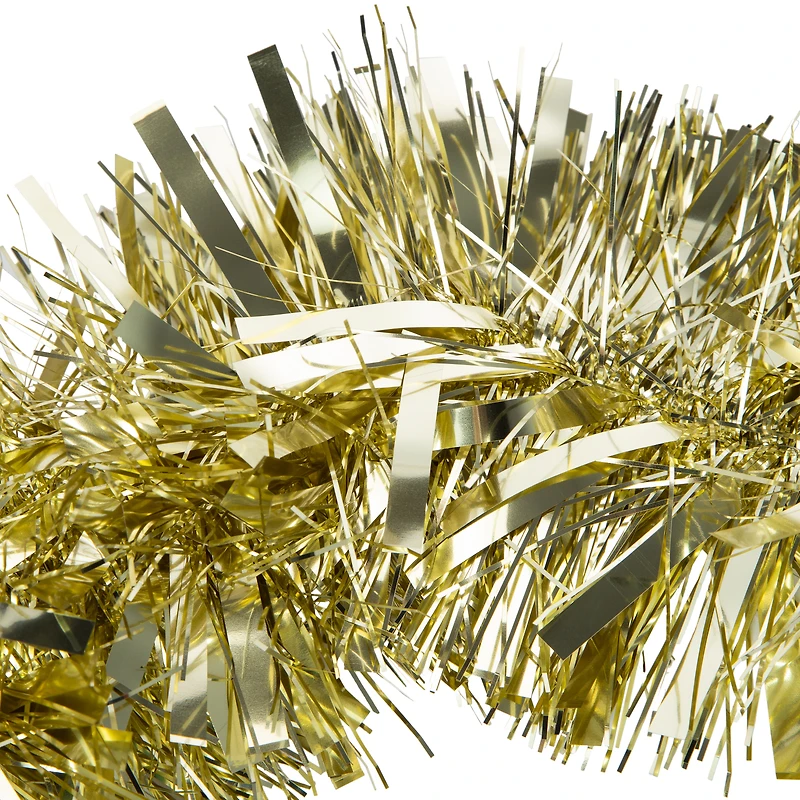 9ft tinsel garland