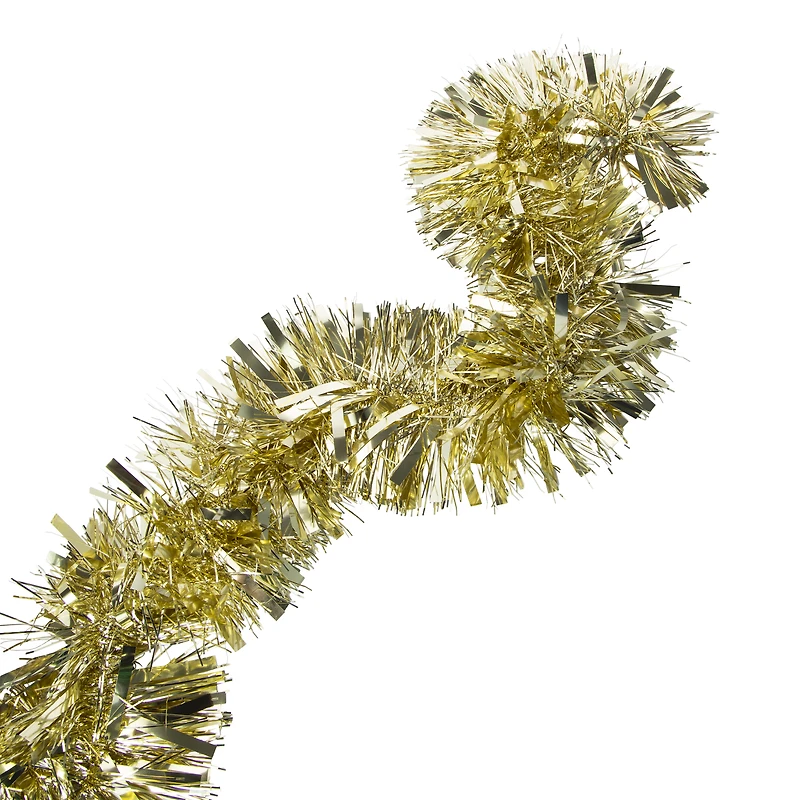 9ft tinsel garland