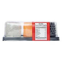 squishy sushi series 2 sensory toy set 3-piece