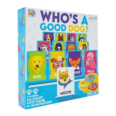 Who Is It? All-Time Classic Game