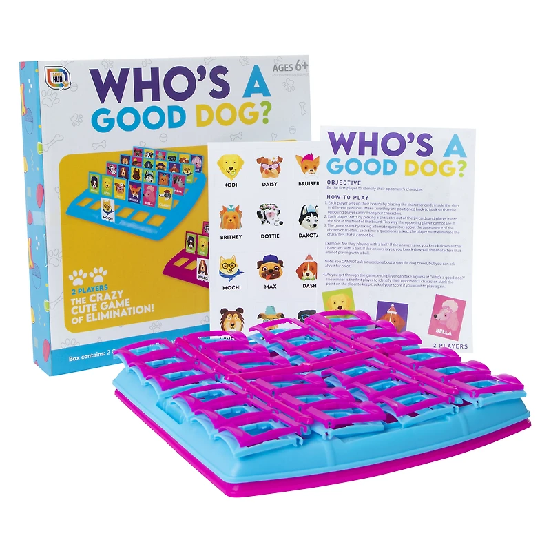 Who Is It? All-Time Classic Game