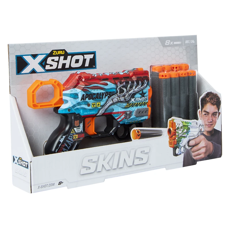 zuru x-shot™ skins dart blaster