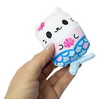 cats vs pickles™ kittens vs gherkins surprise plush toy blind bag