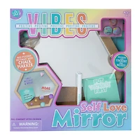 DIY self-love mirror 10in