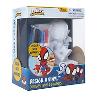 Marvel Spider-Man design a vinyl™ figure set