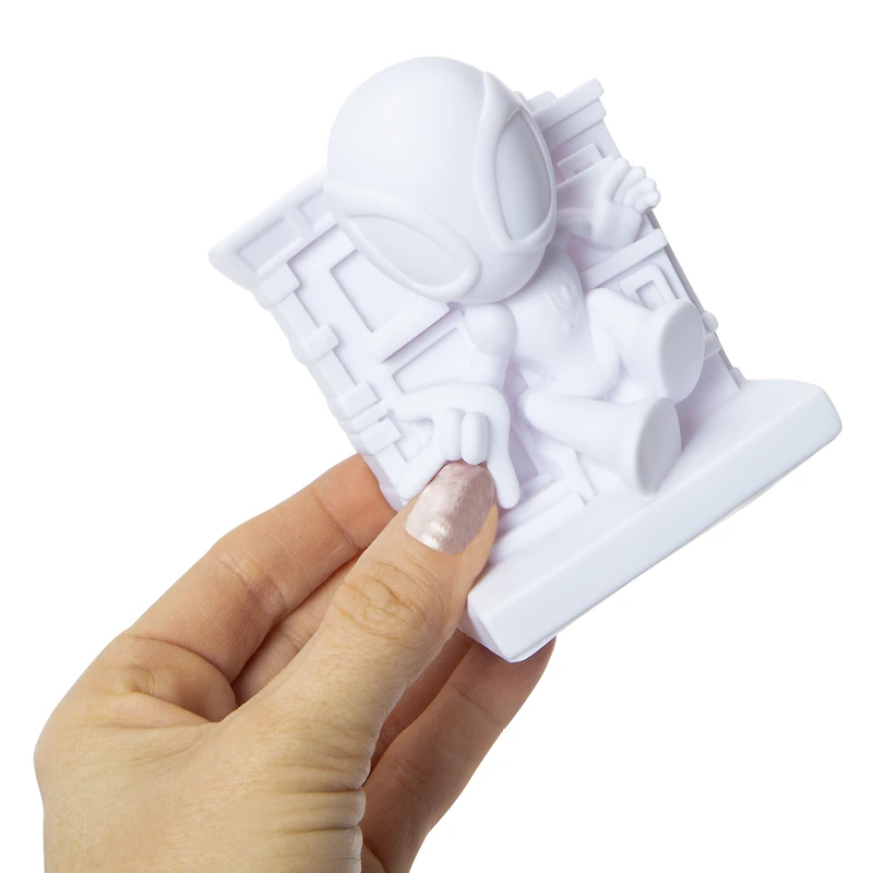 Marvel Spider-Man design a vinyl™ figure set