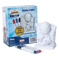 Marvel Spider-Man design a vinyl™ figure set