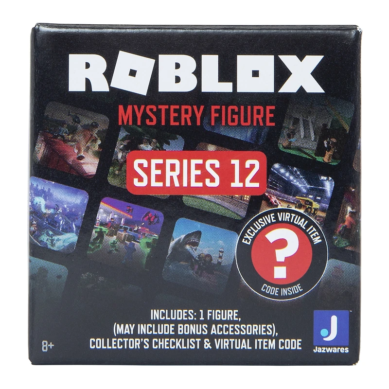 roblox™ series 12 blind box figure
