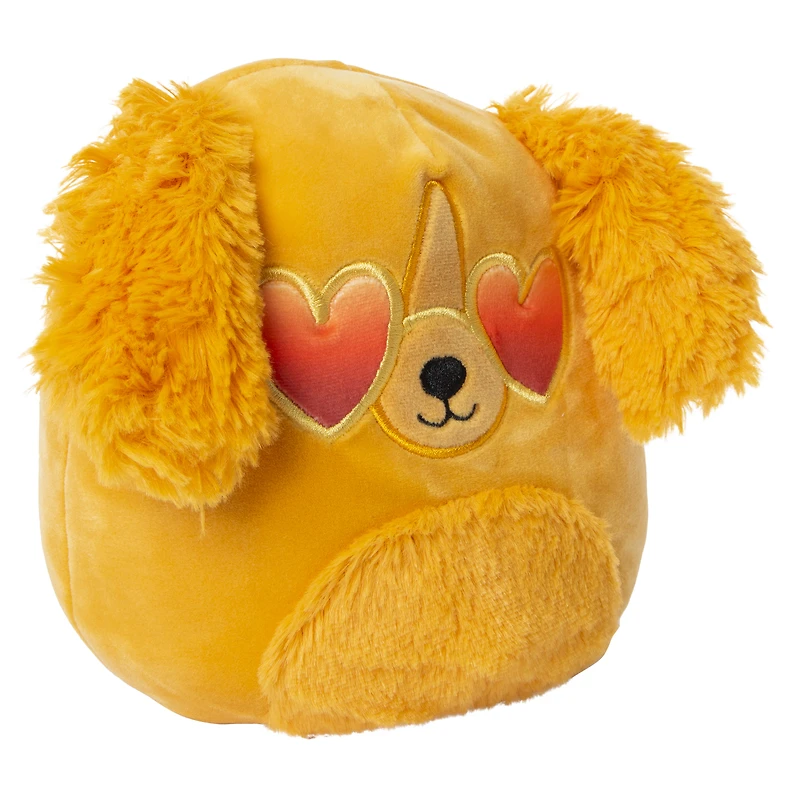 squishmallows™ finley the golden retriever 7in