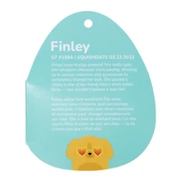squishmallows™ finley the golden retriever 7in
