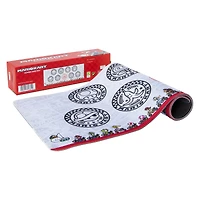nintendo® gaming desk mat 27.5in x 10.2in