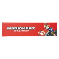 nintendo® gaming desk mat 27.5in x 10.2in