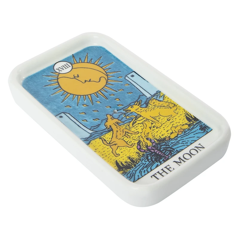 tarot card incense burner
