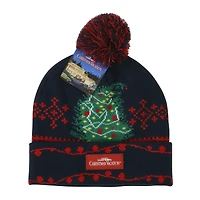 holiday movie pom beanie