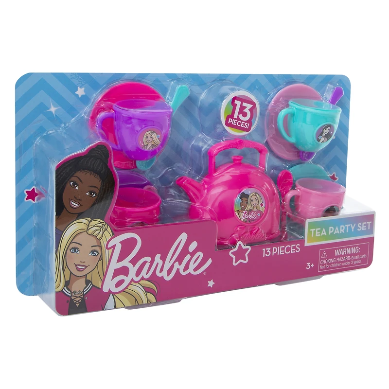 kid's tea party set 13-piece