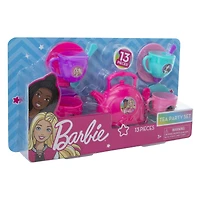 kid's tea party set 13-piece