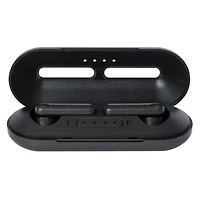 bluetooth® reveal ultra compact earbuds with mic & charging case