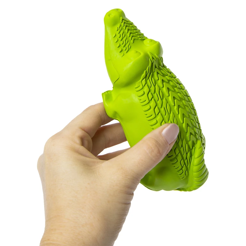 large gator arm & hammer® treadz dog dental chew